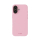 Etui do telefonów Holdit Silicone Case iPhone 16 Pink 16506